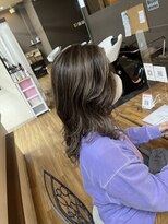 エクセレントムーブ(excellent MOVE) 白髪ぼかしハイライト