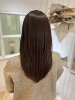 ドラン 京橋店(DRAN)&nbsp;髪質改善/京橋/白髪染め/ベージュ/ブラウン/ダメージケア