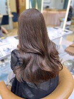 ロンドプランタン 恵比寿(Lond Printemps)&nbsp;▼美髪縮毛矯正髪質改善レイヤーくびれこて巻き