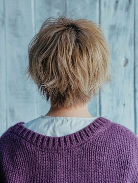 サニーサイド(SUNNY SIDE) ストリートマッシュボブ