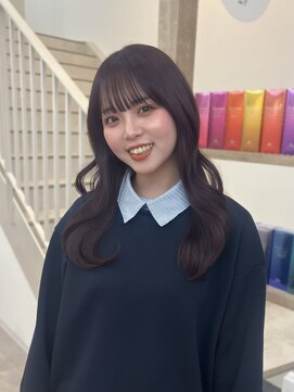 シアエミュー 新越谷店(SHEER emu) ココアラベンダー