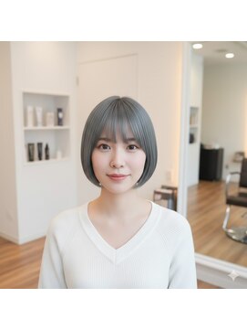 トトサ フェスタ(TOTOSA Festa’) 髪質改善/縮毛矯正/酸性ストレート/ヘッドスパ/白髪染め