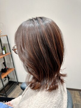 グラーヴ(GRAVE) ミディアムレイヤー