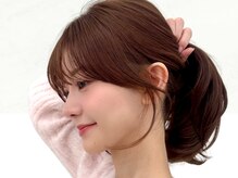 エジョン 八幡山店(Aejon)の雰囲気（レイヤー/ハイライト/白髪染め/顔周り/白髪ぼかし/オージュア）