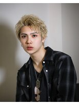 ゴールド 大阪 梅田店(GOALD)&nbsp;かき上げアップバングショート