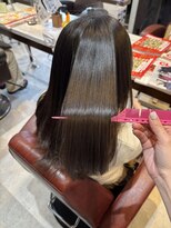 リル バイ フレイムス 川口(Lilou by Frames)&nbsp;エクラリティトリートメント
