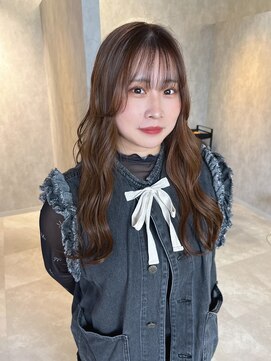 ディコ(Dico) マロンベージュ ブラウンカラー