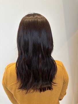 ビオトープアトラ(Bio-Top atora) ナチュラルブラウン/透明感