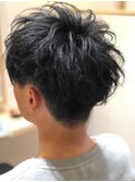 ダブルカラー/髪質改善/インナーカラー/ブリーチ/縮毛矯正
