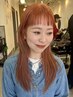 似合わせカット+10分ヘッドスパ