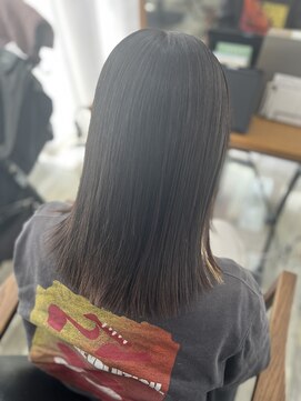 ウェーブ 和合店(wave) 髪質改善トリートメント