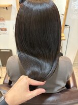 ライズ ヘア ブランド スウェル(RISE HAIR BRAND SWELL) 30代/20代/美髪/水素/髪質改善/トリートメント/江坂/江坂駅