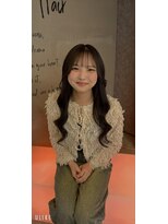 ラニシス ヘアー(Lanisis Hair) 自然なロング!