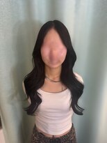 マーズ(Hair&Make Mars+)&nbsp;巻き下ろし