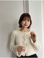 トロワ 高崎(TROIS.)&nbsp;ぷつっとボブ