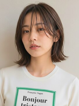 デバイス バイ フレイムス 越谷(DEVICE by Frames) ショートボブ髪型20代30代40代50代前髪あり前髪なし面長丸顔越谷
