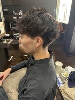 ヘアリゾート エーアイ 浅草ROX店(hair resort Ai) シャドウパーマ