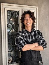 プランタン(hair garden PRINTEMPS byflammeum)&nbsp;冨長 颯
