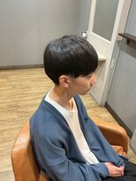 クロデザイン(KURO DESIGN)&nbsp;マッシュショート