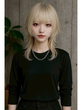 ニュイ(nuit) ＢＬＥＡＣＨウルフレイヤー