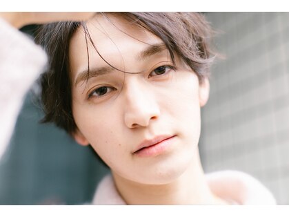 HAK.銀座[Men's/メンズカット/ニュアンスパーマ/フェザーパーマ/シャドウパーマ/眉毛]の写真