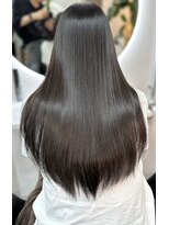 アレンヘアー 梅田店(ALLEN hair)&nbsp;髪質改善ストレート/酸性ストレート