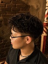 アーマイゼワークス(Ameise works) パーマスタイル