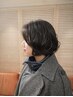【山口真生限定】似合わせカット/垢抜け×こなれ感¥8800→