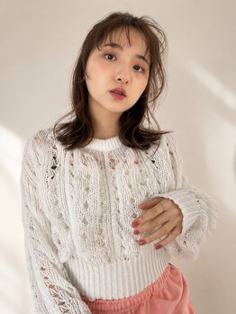 ヴィオラカラー(VIOLLA COLOR)の写真/価格もデザインもどちらも妥協したくない方、大歓迎！リーズナブル×ハイクオリティでずっと通いたくなる*