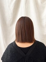 ココカラヘアー ニコ(cococara hair nico)&nbsp;髪質改善/トリートメント/ボブ/縮毛矯正/ブリーチなし