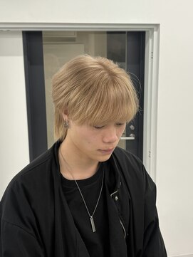 ヴォーグ 小牧店(VOGUE) 小牧/髪質改善/縮毛矯正/メンズカット/カラー/パーマ/ブリーチ/