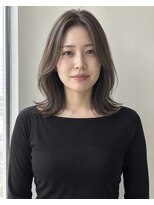 エラ(ERA) 髪質改善/白髪染め/白髪ぼかし/酸性ストレート/縮毛矯正
