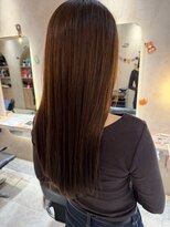 ヘアーソート(hair sort)&nbsp;酸性縮毛矯正で素敵な髪づくり