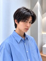 フォト 新宿三丁目(foto)&nbsp;men's/メンズ/ダウンパーマ/シャドウパーマ/センターパート