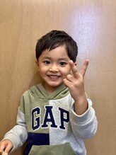 ダカ(DAKA)&nbsp;個室でキッズカット