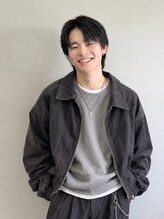 ヘアーショップ オズ(hair shop oz)&nbsp;川口 晴希