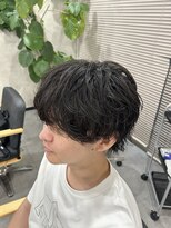 ベルライズアカデミー(BELRIZE Academy)&nbsp;シャドウパーマ