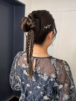 カシェル トウキョウ(Cashel Tokyo) 【渋谷駅/早朝】タイトヘアセット