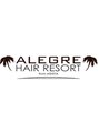 アレグレ ヘアーリゾート(alegre hair resort)/今泉　崇