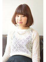 タクミルーツ TAKUMI ROOTS ふんわりレイヤーボブ♪