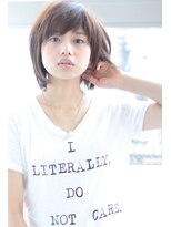 リメル 奥沢自由が丘店(Remel)&nbsp;【Ａｓｈ自由が丘/坂本哲也】ノームコア×ひし形ショート