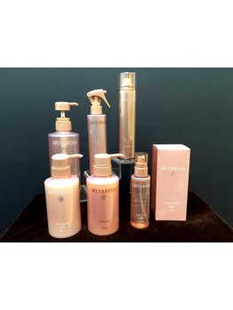 頭筋ヘッドエステ！MIYABINA☆サロンで行うスパのレベルをさらにUPさせた、ハイクオリティヘッドスパ！！