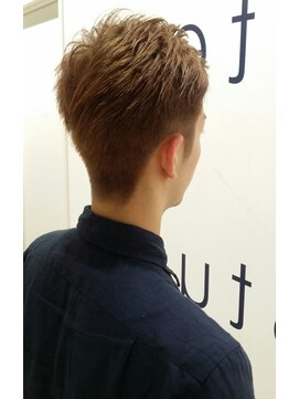 リプレイ(Replay) ショートバックアンドサイド