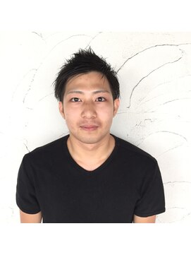 ルシード スタイル レクラ 栄生店(L'UCIDO STYLE L'eclat) 王道ツーブロック