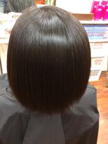 プラネット ヘアー ステーション(Hair Station PLaNeT) 弱酸性縮毛矯正