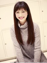 フォルテ 中田店 【FORTE静岡中田店】ロングスタイル