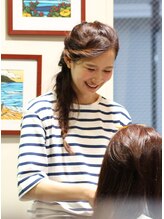 ヘアスタジオ クー(Hair Studio XYY) 片山 裕子