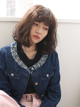 オフヘアショップ(OFF HAIRSHOP) OFF／MEDIUM BOB