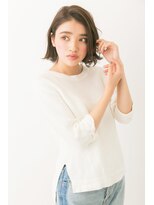 ユキオ オブ ヘアー(YUKIO of Hair) 大人かわいいショートボブ【王子】