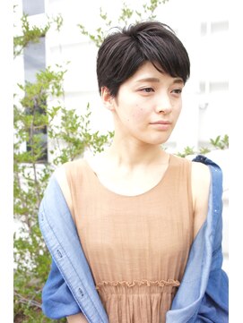 ローレン(Rolen.) Rolen.ショートマッシュ